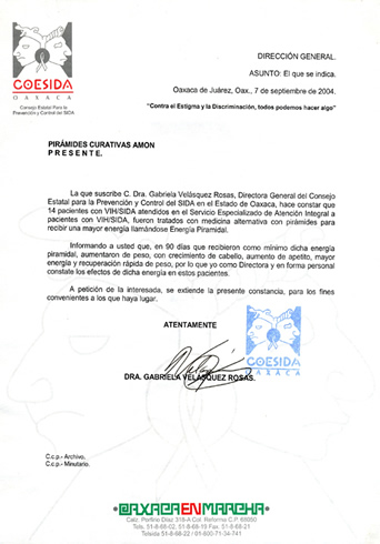 curar del sida