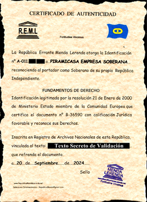 REML PIRAMICASA