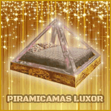  Ir a pirámides de lujo LUXOR